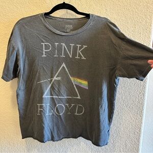 Pink Floyd Charcoal Tee